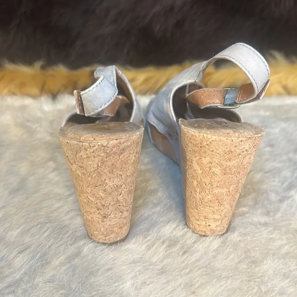 Lucky Brand shoes 8 (1850)